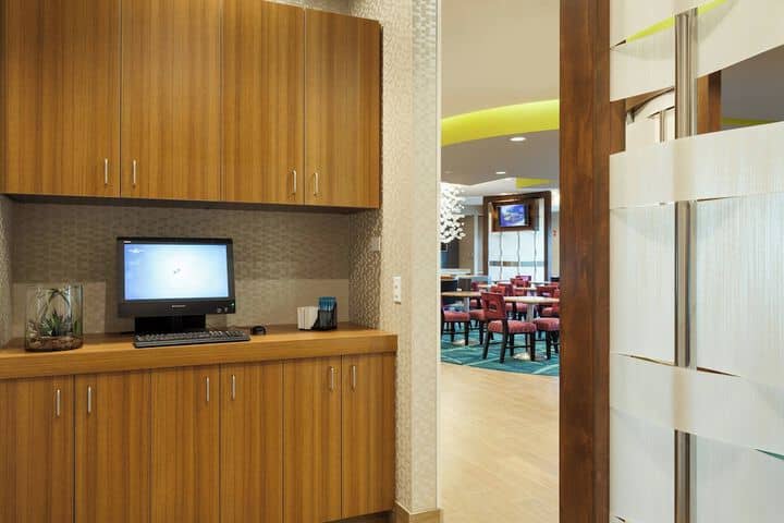 Property amenity