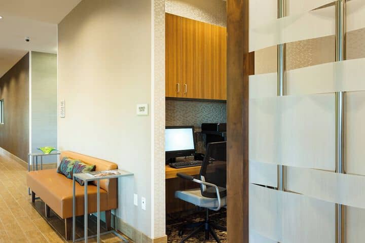 Property amenity